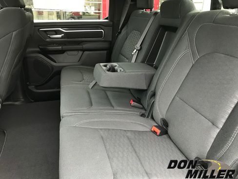 New 2026 RAM 1500 Big Horn image 28