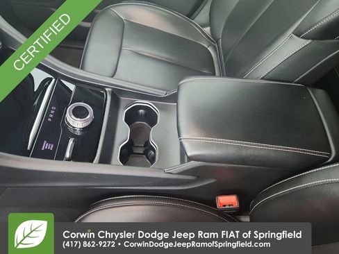 Certified 2023 Jeep Grand Cherokee Limited w/ Black Appearance Package image 20