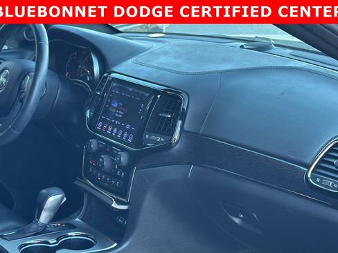 Used 2019 Jeep Grand Cherokee High Altitude image 33