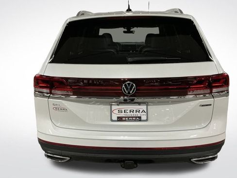 New 2026 Volkswagen Atlas SEL AWD/4WD image 4