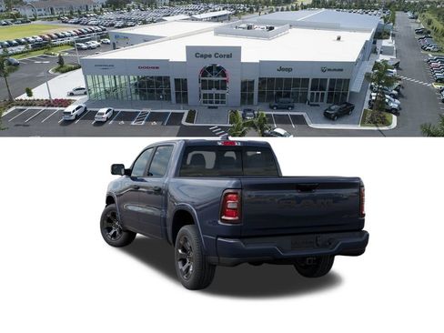 New 2026 RAM 1500 Big Horn image 4