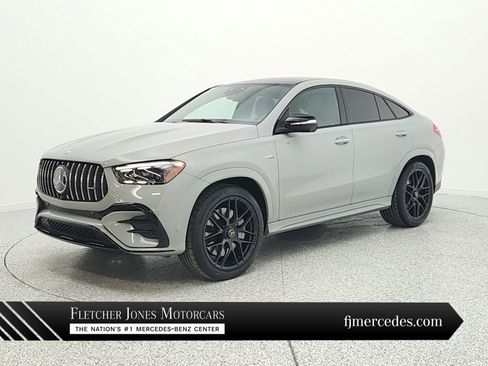 Used 2024 Mercedes-Benz GLE 53 AMG 4MATIC Coupe image 1