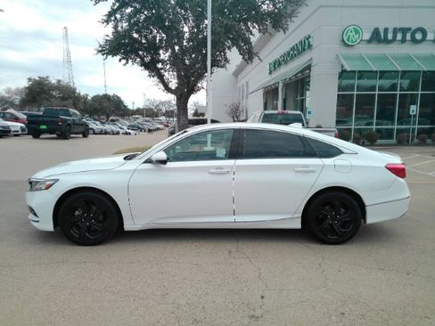 Used 2018 Honda Accord EX-L image 14