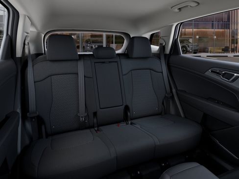 New 2026 Kia Sportage LX FWD image 16