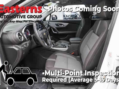 Used 2025 Chevrolet Blazer LT FWD image 14