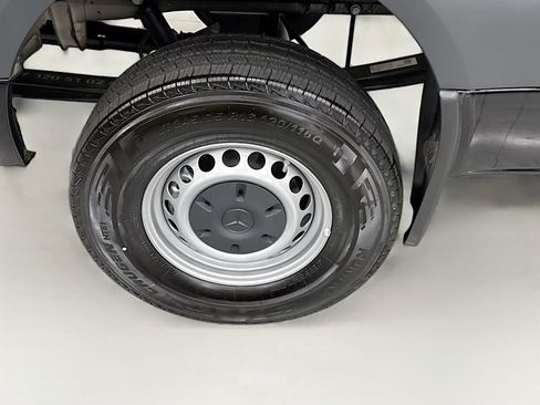 Certified 2026 Mercedes-Benz Sprinter 2500 image 27