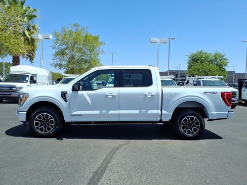 Certified 2023 Ford F150 XLT w/ Equipment Group 302A High AWD/4WD image 7