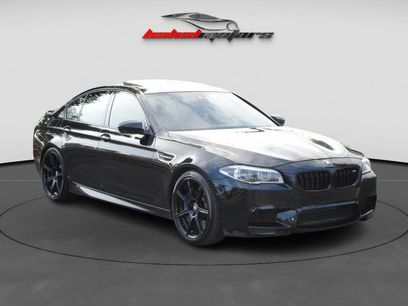 Used 2014 BMW M5