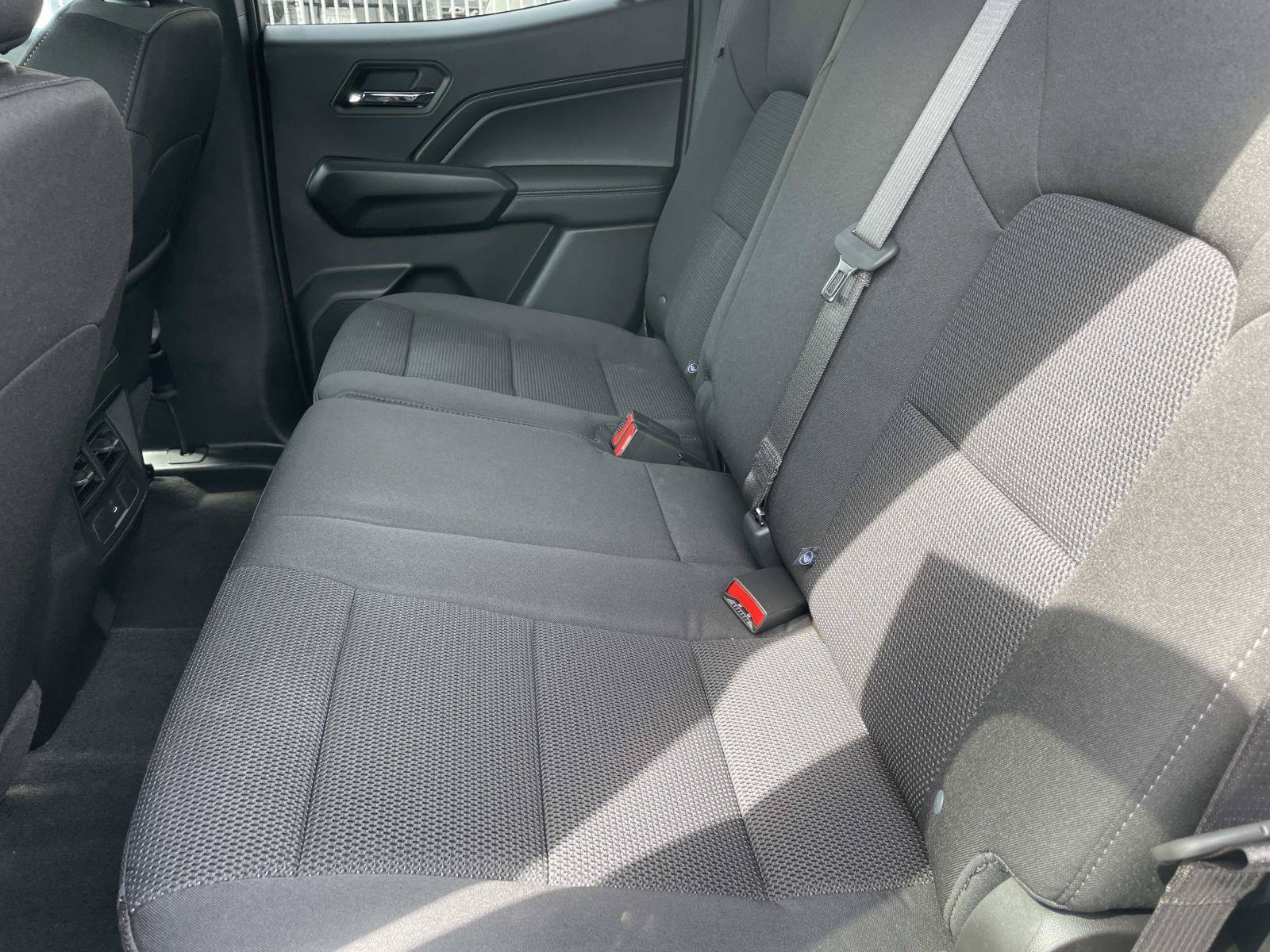 New 2026 GMC Canyon Elevation RWD image 25