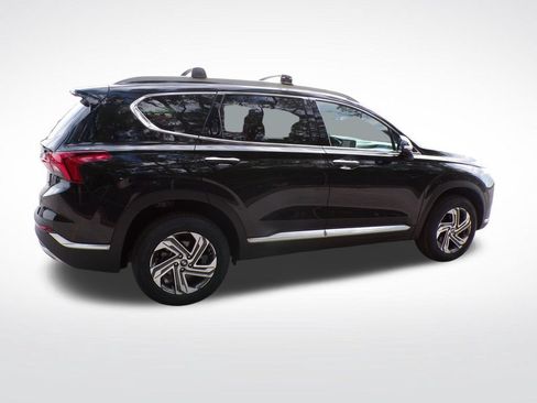 Certified 2023 Hyundai Santa Fe SEL w/ Premium Package AWD/4WD image 8