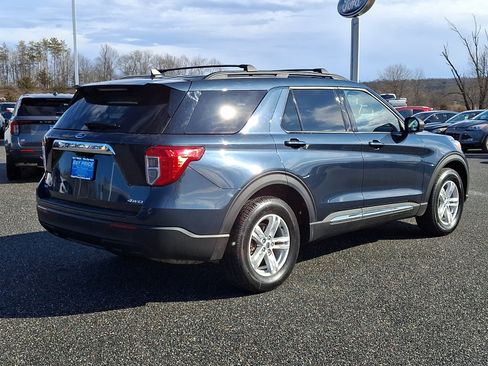 Certified 2023 Ford Explorer XLT AWD/4WD image 7