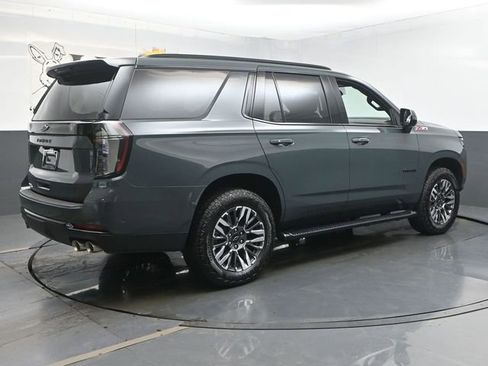 Used 2025 Chevrolet Tahoe Z71 w/ Z71 Off-Road Package AWD/4WD image 52