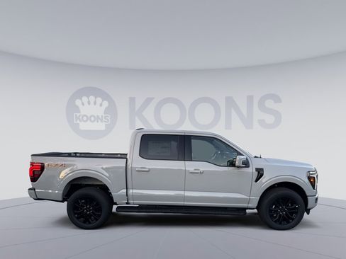 New 2026 Ford F150 Lariat w/ Equipment Group 501A Mid AWD/4WD image 8