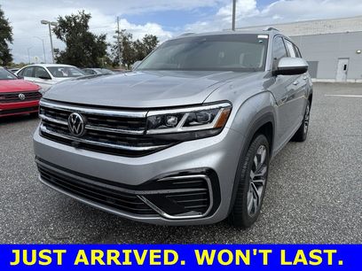 Used 2023 Volkswagen Atlas SEL Premium