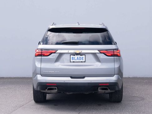 Used 2023 Chevrolet Traverse High Country AWD/4WD image 27