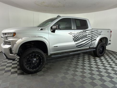 Used 2020 Chevrolet Silverado 1500 RST w/ All-Star Edition AWD/4WD image 24
