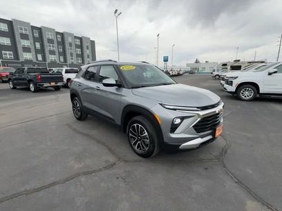 Used 2025 Chevrolet TrailBlazer LT