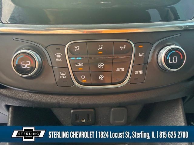 Used 2018 Chevrolet Traverse LT w/ LPO, Floor Liner Package FWD image 23