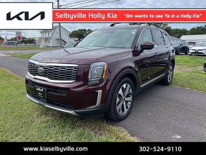 Used 2020 Kia Telluride EX w/ EX Premium Package