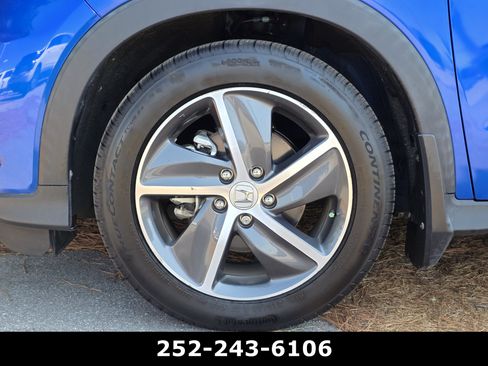 Used 2022 Honda HR-V EX-L image 42