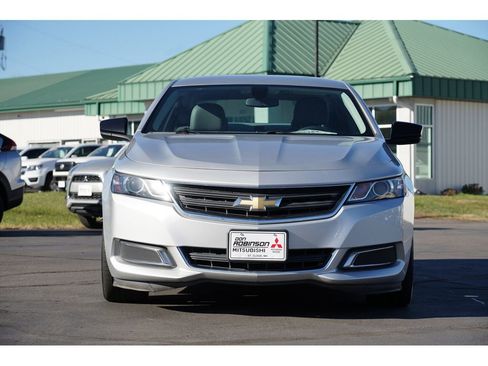 Used 2019 Chevrolet Impala LS image 8