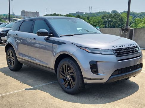 Certified 2026 Land Rover Range Rover Evoque S AWD/4WD image 10