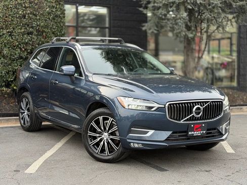 Used 2020 Volvo XC60 T6 Inscription image 9