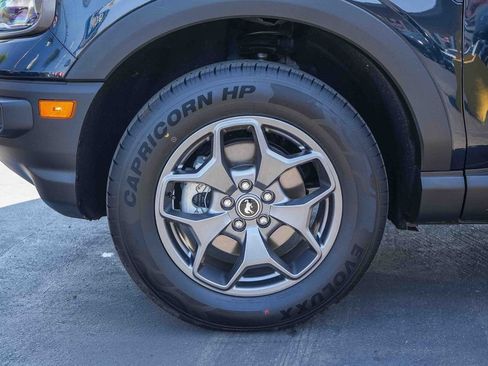 Certified 2022 Ford Bronco Sport Badlands w/ Premium Package AWD/4WD image 13