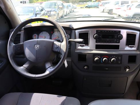 Used 2007 Dodge Ram 2500 Truck SLT w/ Quad Cab Big Horn Value Group RWD image 13