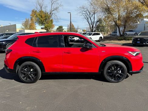 Certified 2025 Acura ADX A-Spec image 3