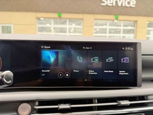 New 2026 Hyundai Tucson SEL FWD image 16
