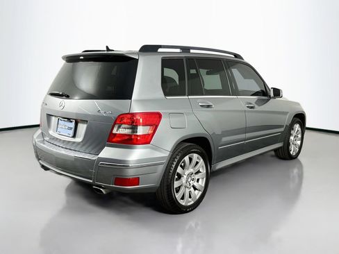 Used 2012 Mercedes-Benz GLK 350 4MATIC image 7