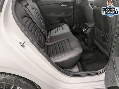 Certified 2023 Kia Forte GT-Line w/ GT-Line Premium Package image 27