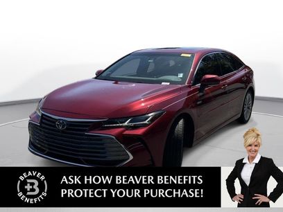 Used 2019 Toyota Avalon Limited w/ Advanced Safety Package