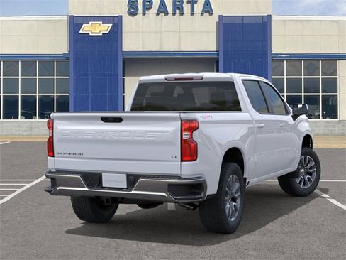New 2026 Chevrolet Silverado 1500 LT image 4