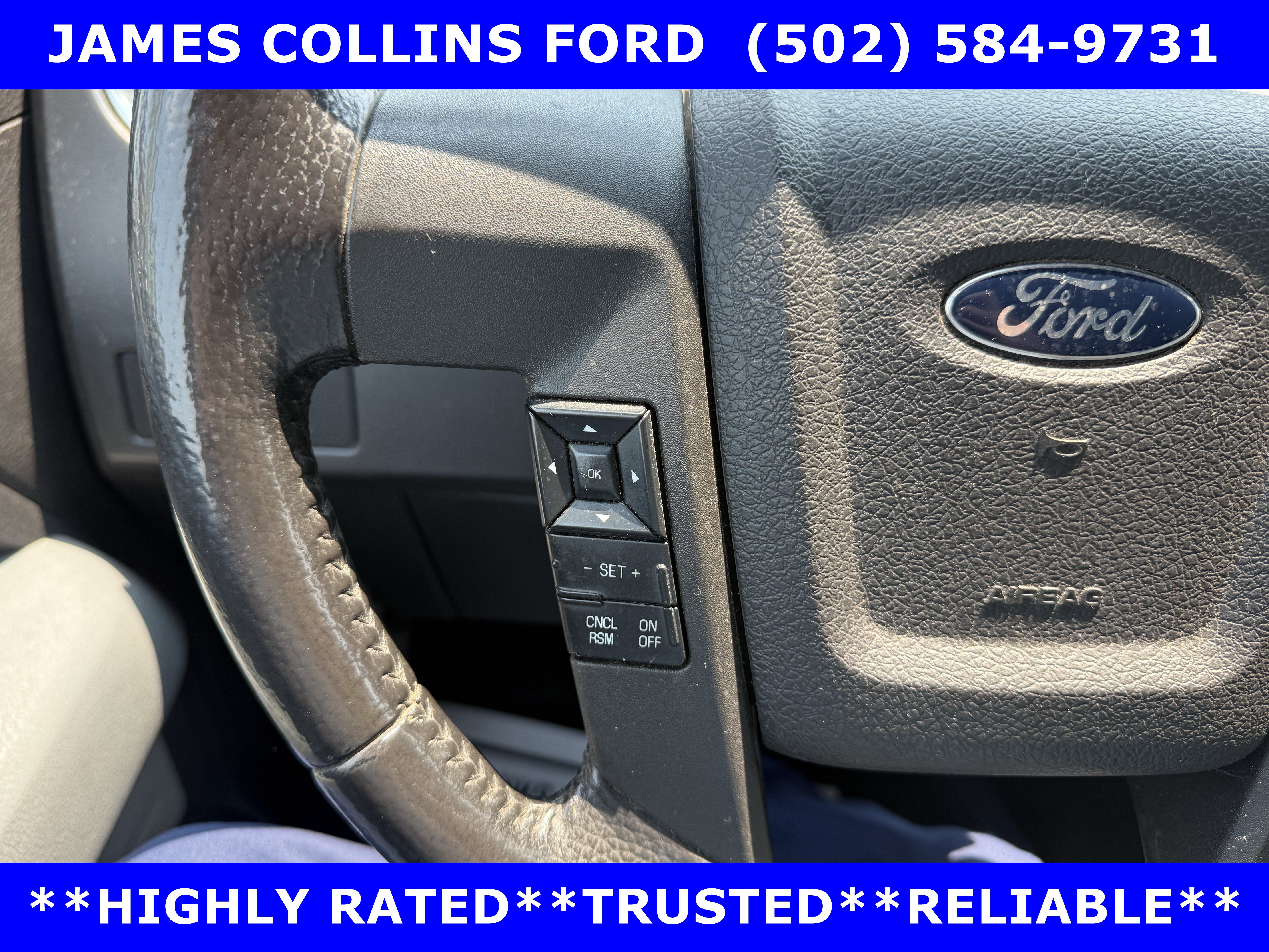 Used 2014 Ford F150 XLT w/ Equipment Group 302A Luxury AWD/4WD image 25