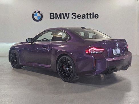 New 2026 BMW M2 w/ Lighting Package RWD image 4