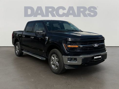 Used 2025 Ford F150 XLT w/ Equipment Group 301A Standard image 1