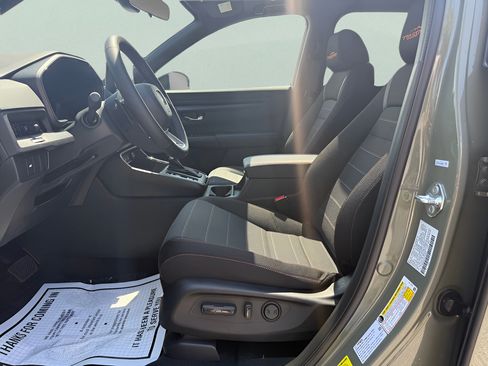 New 2026 Honda CR-V TrailSport image 9