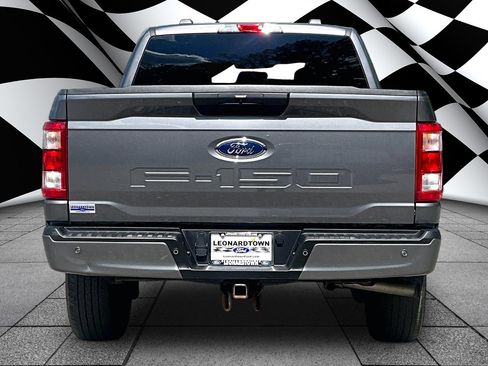 Used 2022 Ford F150 XL w/ STX Appearance Package image 4