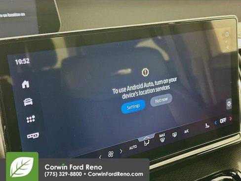 New 2026 Ford Expedition Max Platinum w/ Stealth Appearance Package image 14