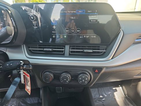 New 2026 Chevrolet Trax LS w/ Driver Confidence Package FWD image 19