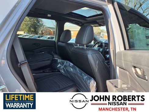 New 2026 Nissan Pathfinder Rock Creek w/ Rock Creek Premium Package image 17