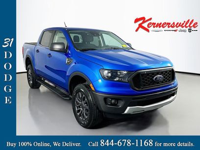 Used 2021 Ford Ranger XLT w/ Equipment Group 301A Mid