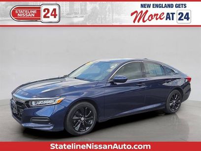 Used 2019 Honda Accord LX