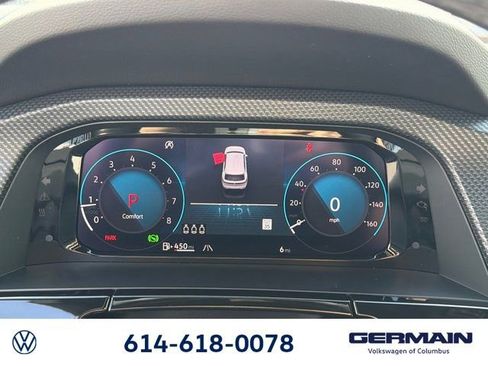 New 2026 Volkswagen Atlas Cross Sport SEL Premium R-Line AWD/4WD image 28
