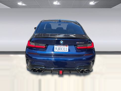 Used 2020 BMW M340i w/ Premium Package RWD image 5