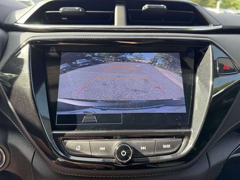 Used 2023 Chevrolet TrailBlazer ACTIV w/ Convenience Package AWD/4WD image 30
