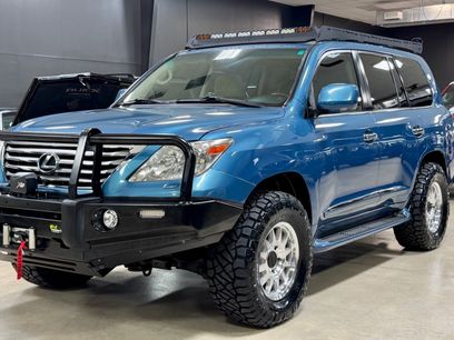 Used 2010 Lexus LX 570 4WD w/ Luxury Pkg
