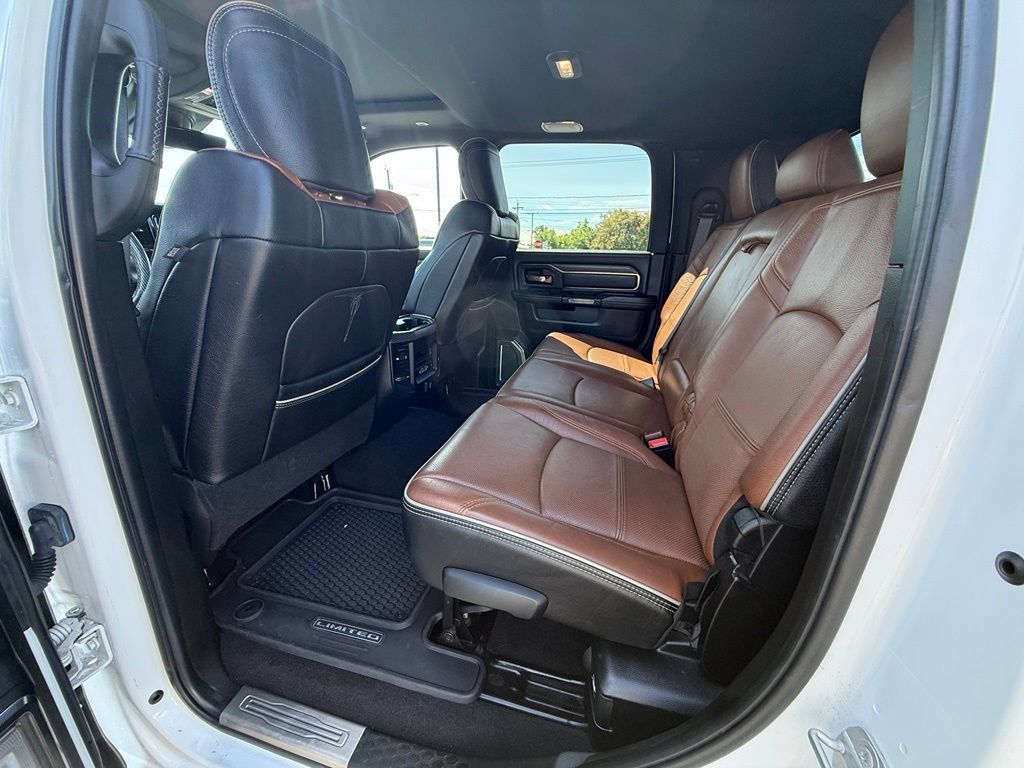 Used 2019 RAM 3500 Limited AWD/4WD image 15
